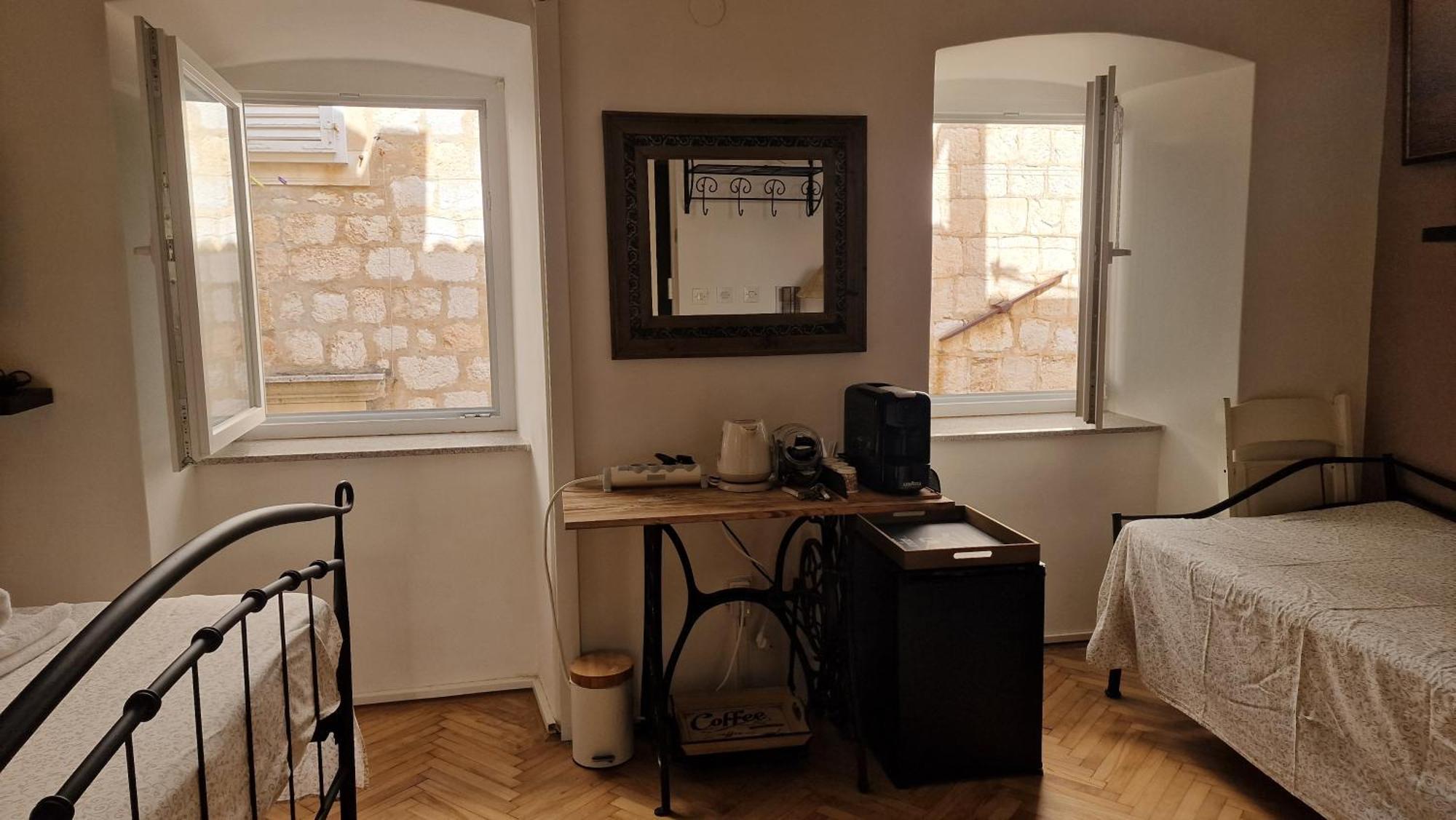 Cittadella Rooms, Old Town Dubrovnik Zimmer foto